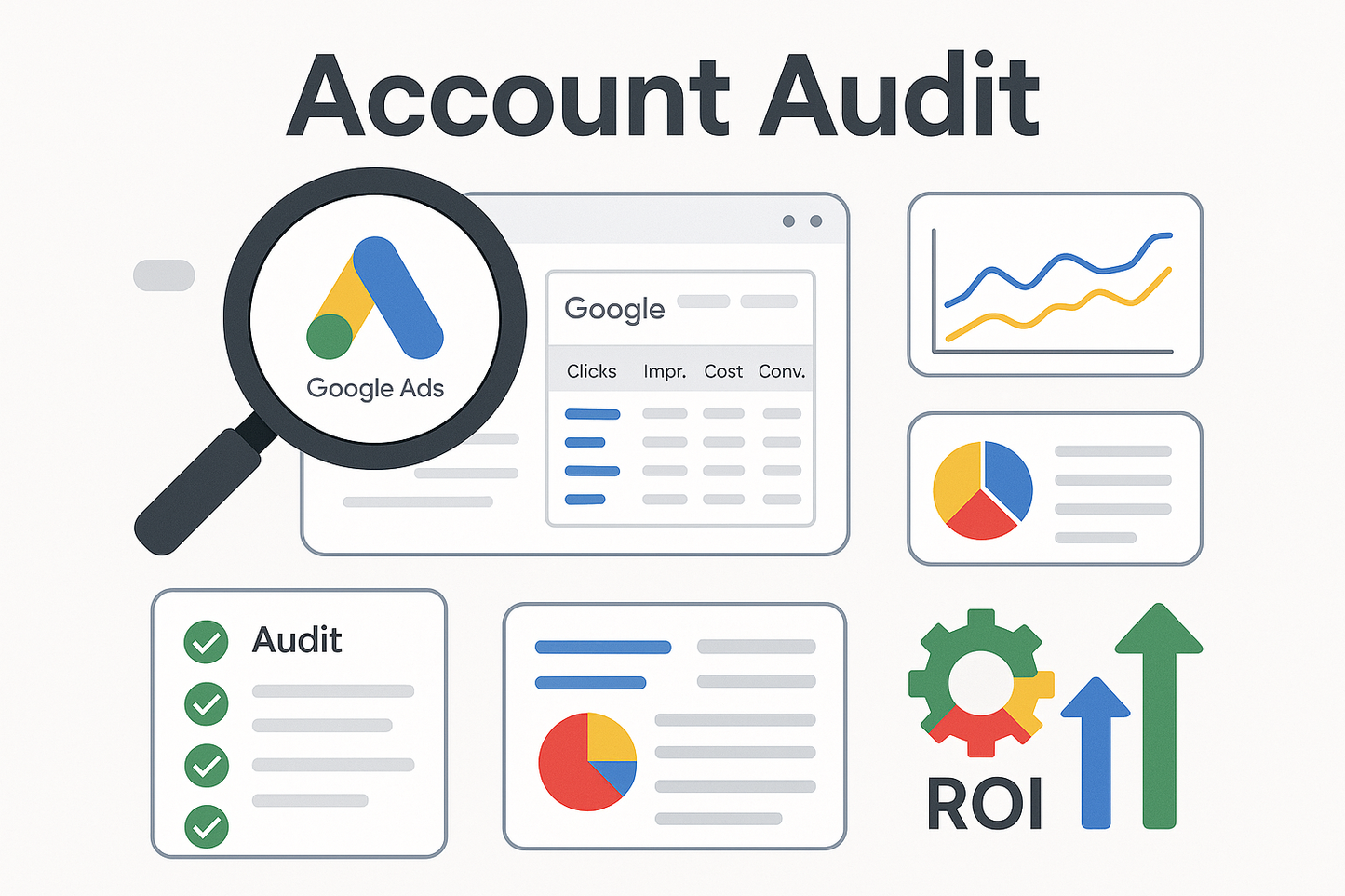 Google Ads Account Audit